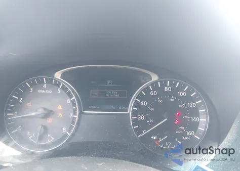 2017 Nissan Altima 2.5 Sv из США, поврежденный, VIN 1N4AL3AP5HC268339